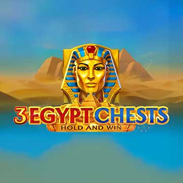 3 Egypt Chests