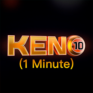 Keno 10 (1 Minute)