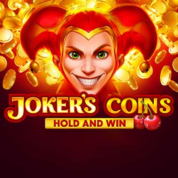 Jokers Coins Hold and Win
