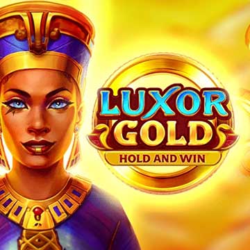 Luxor Gold: Hold and Win