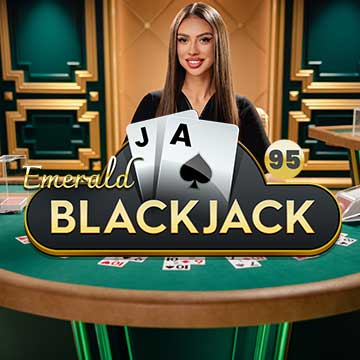Blackjack 95 - Emerald