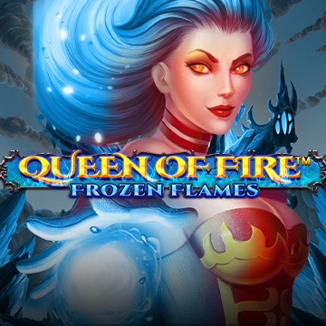 Queen Of Fire - Frozen Flames