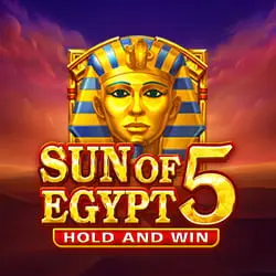 Sun of Egypt 5
